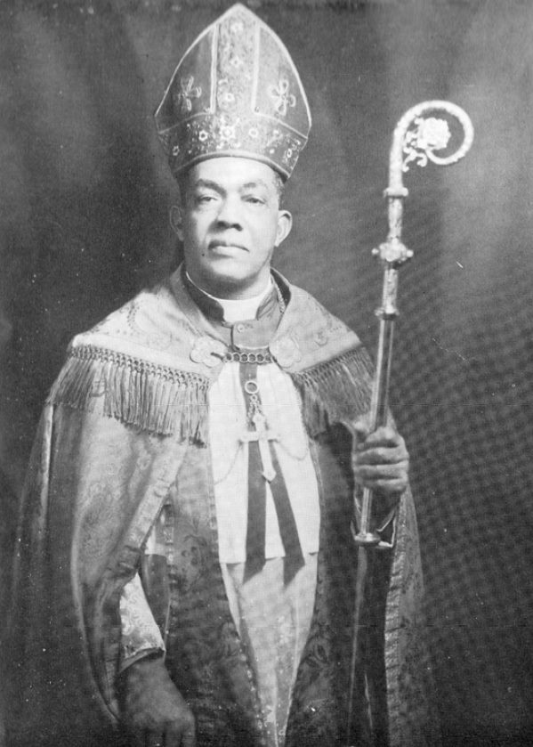 Bishop McGuire