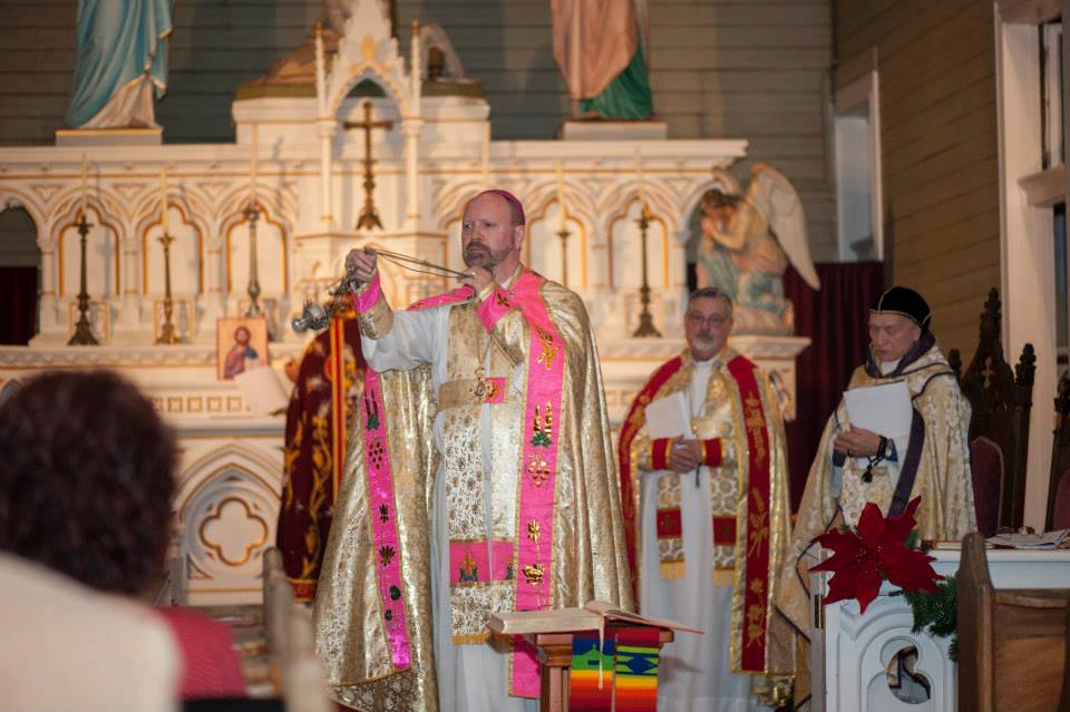 Archbishop Paul