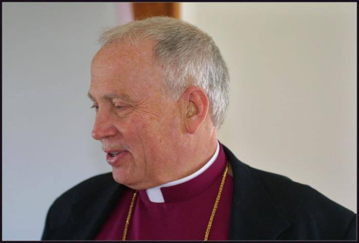 Archbishop Brian