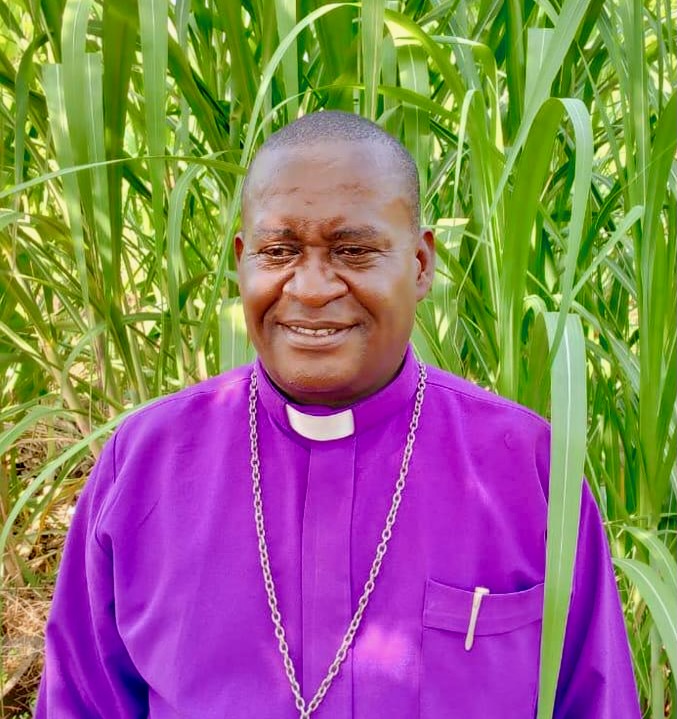 Bishop Bernard
